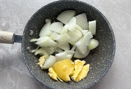 Фото шага рецепта Тыквенный суп 190034 шаг 2