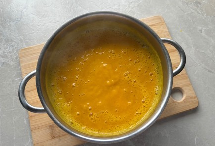 Фото шага рецепта Тыквенный суп 190034 шаг 9