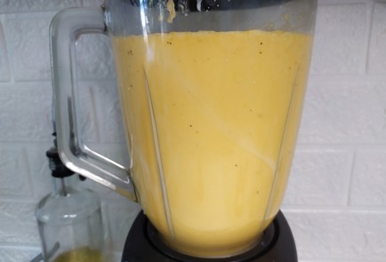 Фото шага рецепта Тыквенный суп 190485 шаг 11  