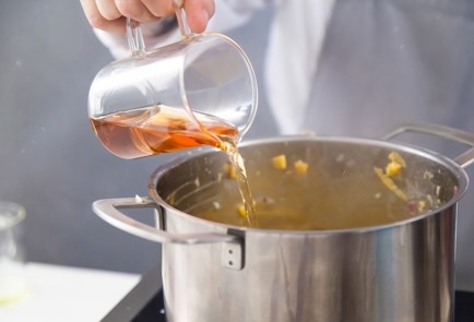 Фото шага рецепта Суп из тыквы 80300 шаг 2  