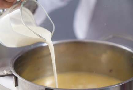 Фото шага рецепта Суп из тыквы 80300 шаг 3  