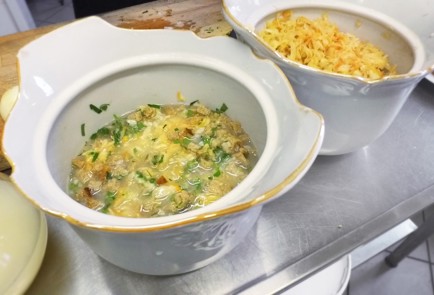 Фото шага рецепта Тюря 125041 шаг 3  