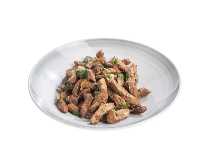 Фото шага рецепта Жареные потроха Тжвжик 55994 шаг 10  