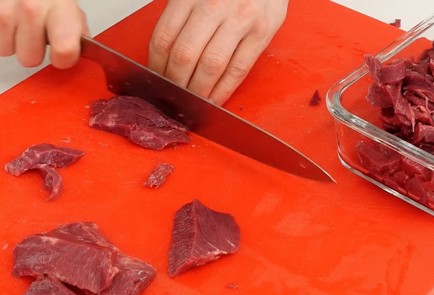 Фото шага рецепта Жареные потроха Тжвжик 55994 шаг 2  