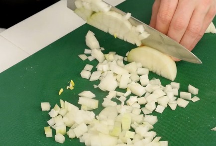 Фото шага рецепта Жареные потроха Тжвжик 55994 шаг 3  