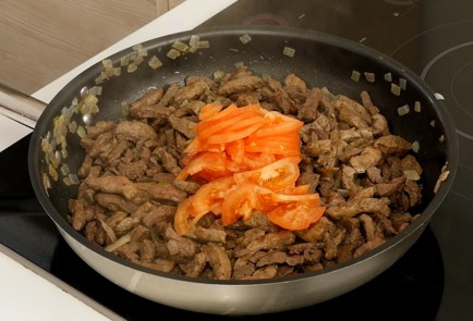 Фото шага рецепта Жареные потроха Тжвжик 55994 шаг 8  