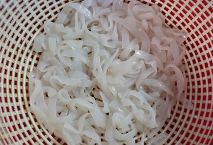 Фото шага рецепта Удон со свининой 189309 шаг 10  