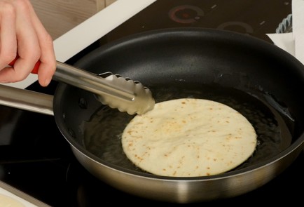 Фото шага рецепта Мексиканская яичница уэвосранчерос 114842 шаг 7  