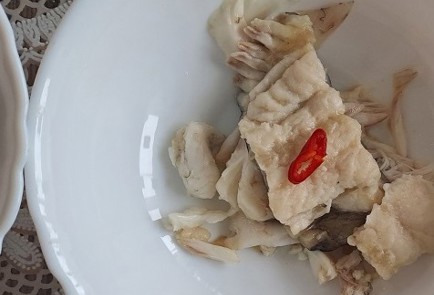 Фото шага рецепта Уха из сома 190577 шаг 11  