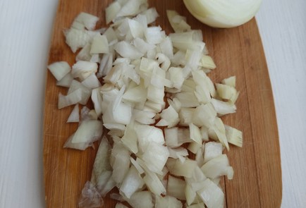 Фото шага рецепта Уха пофински со сливками 175330 шаг 3  