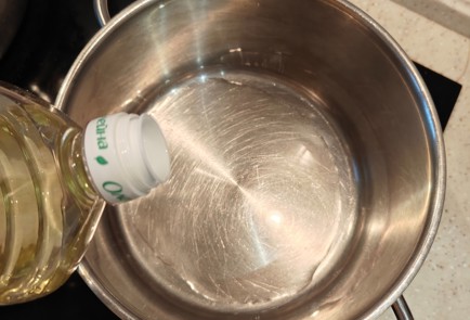 Фото шага рецепта Уха пофински со сливками 175330 шаг 6  