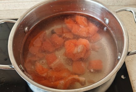 Фото шага рецепта Домашняя уха 190564 шаг 1