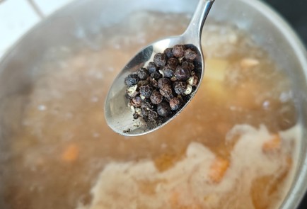 Фото шага рецепта Домашняя уха 190564 шаг 10