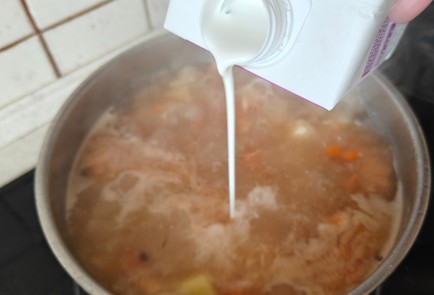 Фото шага рецепта Домашняя уха 190564 шаг 11