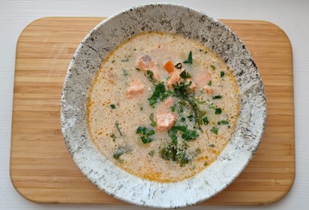 Фото шага рецепта Домашняя уха 190564 шаг 13