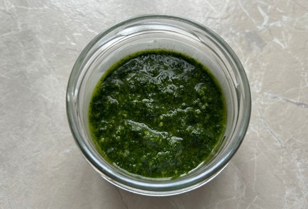 Фото шага рецепта Укропный соус 186530 шаг 8