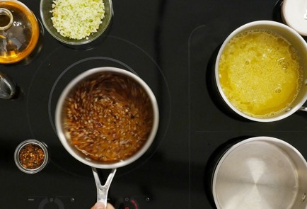 Фото шага рецепта Устрицы с тремя соусами 81087 шаг 3  