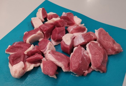 Фото шага рецепта Утиная грудка на сковороде 187104 шаг 1