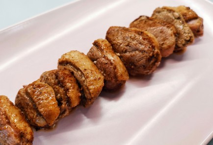 Фото шага рецепта Утиная грудка на сковороде 187104 шаг 10