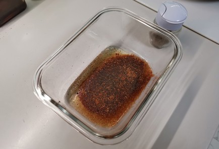 Фото шага рецепта Утиная грудка на сковороде 187104 шаг 4