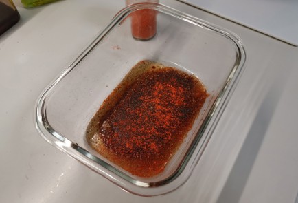 Фото шага рецепта Утиная грудка на сковороде 187104 шаг 5