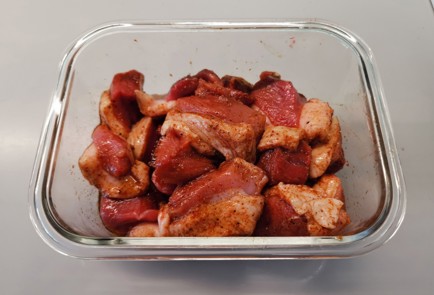 Фото шага рецепта Утиная грудка на сковороде 187104 шаг 6