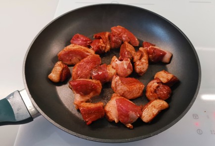 Фото шага рецепта Утиная грудка на сковороде 187104 шаг 8