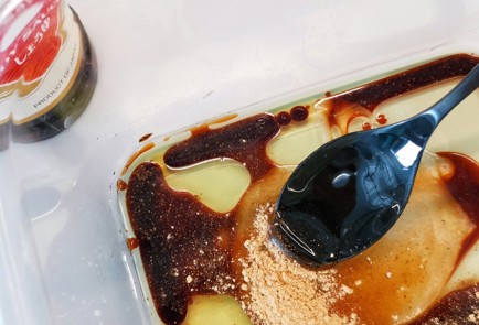 Фото шага рецепта Утиная грудка поазиатски 174147 шаг 2  