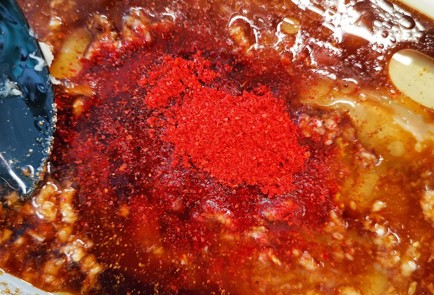 Фото шага рецепта Утиная грудка поазиатски 174147 шаг 4  