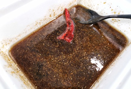 Фото шага рецепта Утиная грудка пошанхайски 140729 шаг 9  