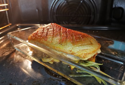 Фото шага рецепта Утиная грудка с хрустящей корочкой 188210 шаг 11