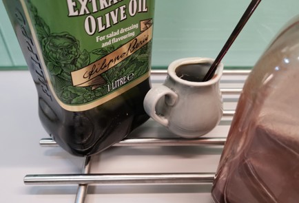 Фото шага рецепта Утиная грудка с медовым соусом 175957 шаг 10  