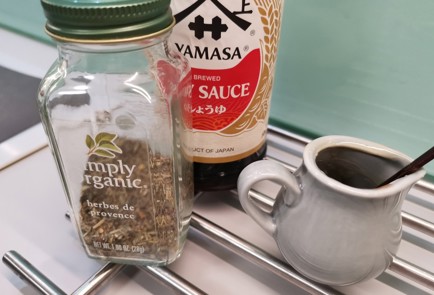 Фото шага рецепта Утиная грудка с медовым соусом 175957 шаг 11  