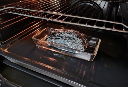 Фото шага рецепта Утиная грудка с медовым соусом 175957 шаг 12  