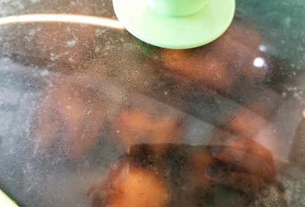 Фото шага рецепта Утиная грудка в азиатском стиле 174443 шаг 9  