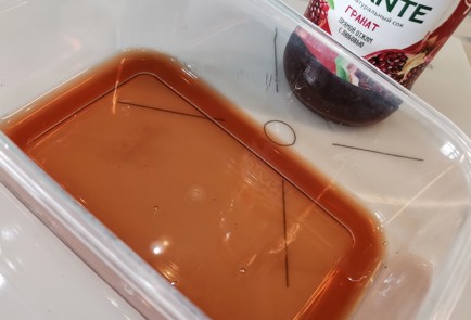 Фото шага рецепта Утиная грудка в духовке 174444 шаг 2  