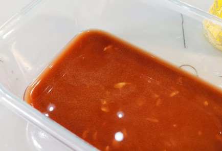 Фото шага рецепта Утиная грудка в духовке 174444 шаг 5  