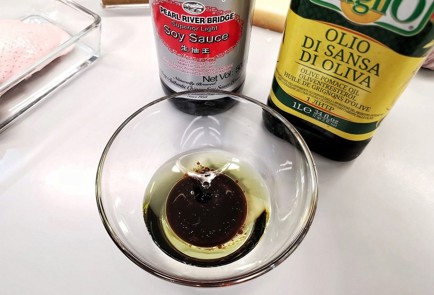 Фото шага рецепта Утиная грудка запеченная с сыром 140188 шаг 3  