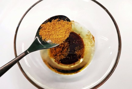 Фото шага рецепта Утиная грудка запеченная с сыром 140188 шаг 4  