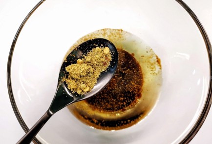 Фото шага рецепта Утиная грудка запеченная с сыром 140188 шаг 5  