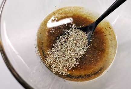 Фото шага рецепта Утиная грудка запеченная с сыром 140188 шаг 6  