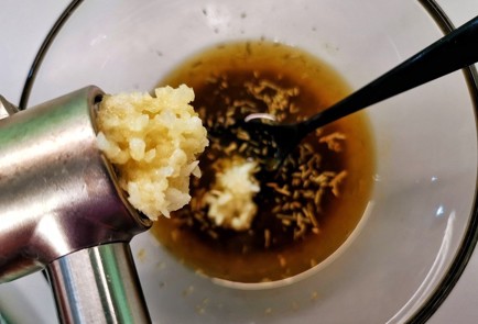 Фото шага рецепта Утиная грудка запеченная с сыром 140188 шаг 8  