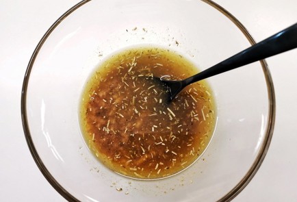 Фото шага рецепта Утиная грудка запеченная с сыром 140188 шаг 9  