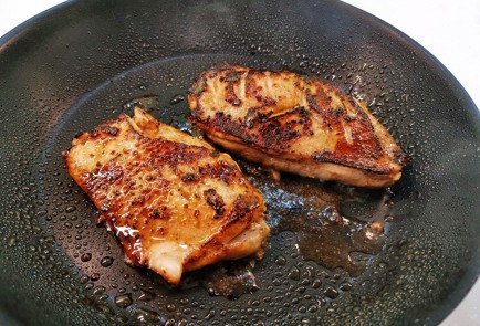 Фото шага рецепта Утиная грудка запеченная в медовом соусе 140187 шаг 15  