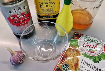 Фото шага рецепта Утиная грудка запеченная в медовом соусе 140187 шаг 2  