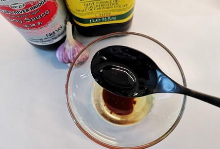 Фото шага рецепта Утиная грудка запеченная в медовом соусе 140187 шаг 4  