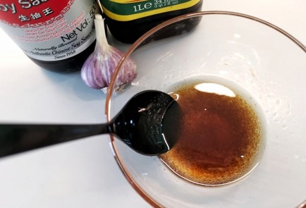 Фото шага рецепта Утиная грудка запеченная в медовом соусе 140187 шаг 5  