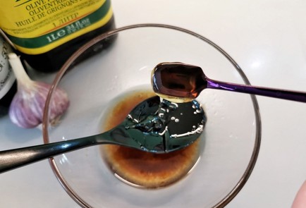 Фото шага рецепта Утиная грудка запеченная в медовом соусе 140187 шаг 6  