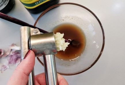 Фото шага рецепта Утиная грудка запеченная в медовом соусе 140187 шаг 8  