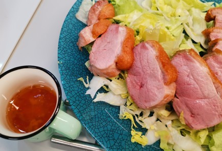 Фото шага рецепта Утиная грудка 188801 шаг 8